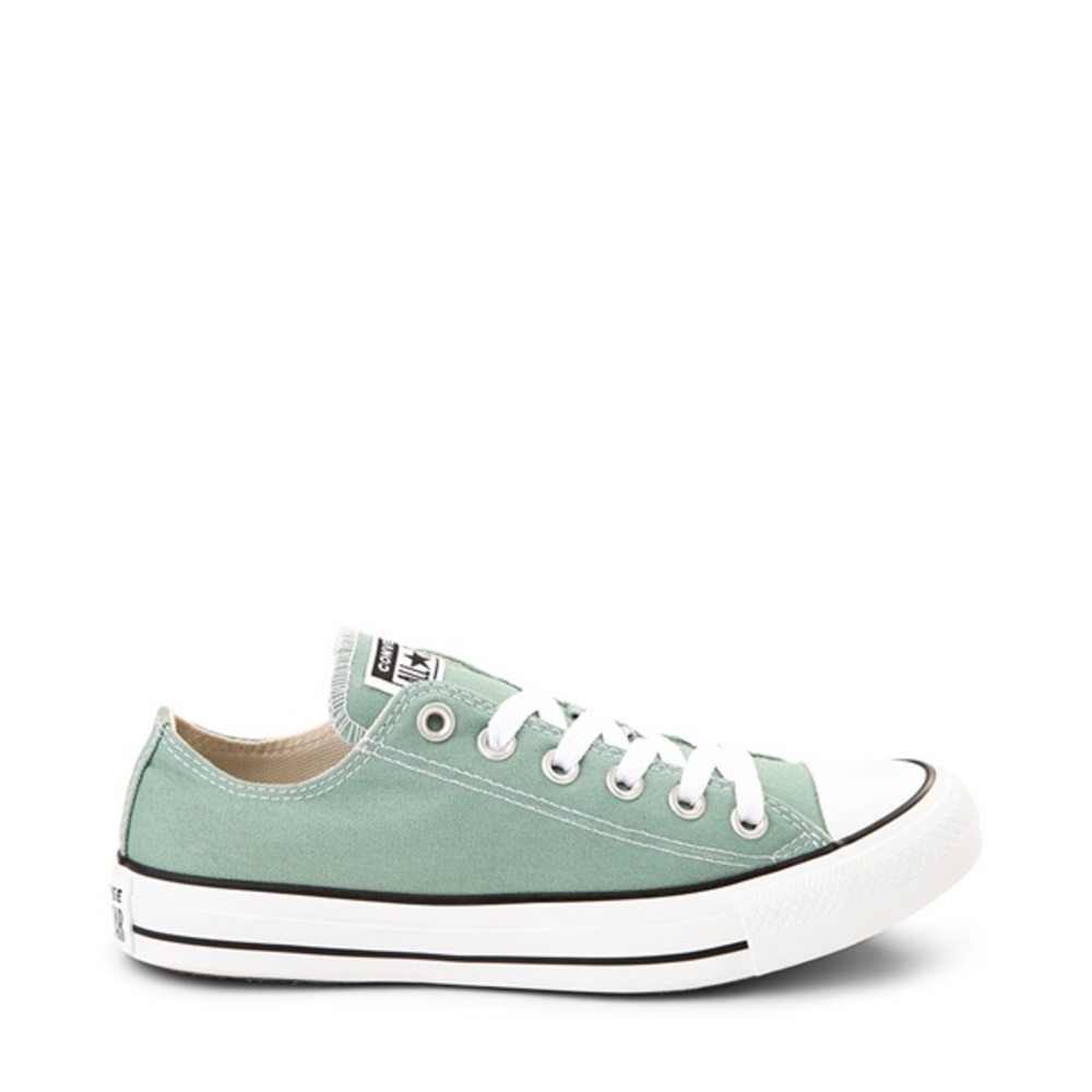 Converse Mint Green Low-Top Sneakers